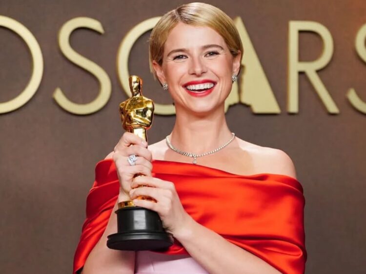 La actriz irlandesa Jessie Buckley ganó el Oscar a Mejor Actriz en 2026 por su actuación en “Hamnet”. | AMEXI/FOTO: IG @thejessiebuckley