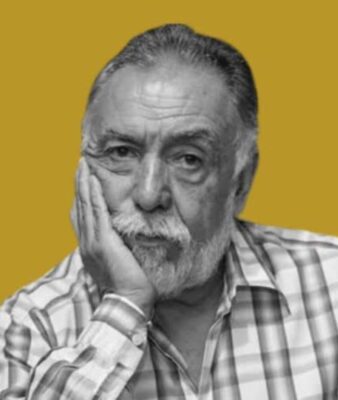 Jorge Meléndez. AMEXI Foto FB Jorge Meléndez