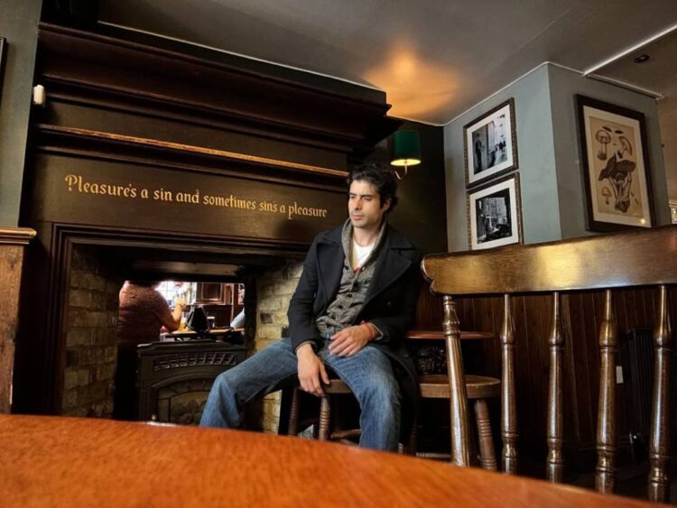 José Ángel Bichir hace su primera aparición tras caída que casi le cuesta la vida