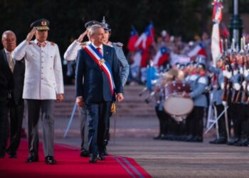 Radar informativo internacional (11 de marzo de 2026)