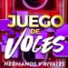 El gran estreno de “Juego de Voces 2026” es el 22 de marzo a las 21:00 horas en Las Estrellas. | AMEXI/FOTO: IG @juegodevocesof