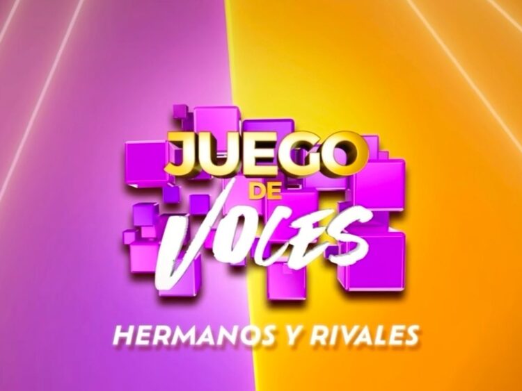 Amanda Miguel y Xavi se suman como invitados especiales al segundo programa de “Juego de Voces 2026”, en una noche llena de talento y emoción musical. | AMEXI/FOTO: IG @juegodevocesof