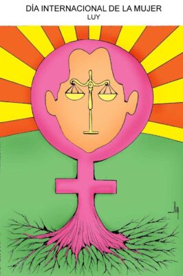 Día Internacional de la Mujer