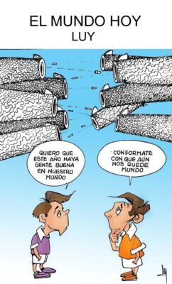 LUY - El mundo hoy
