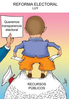 LUY Reforma electoral