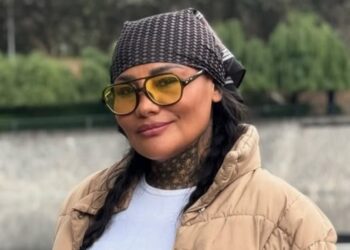 La Barbie Juárez enfrenta a El Patrón tras su derrota en Ring Royale 2026 y lo acusa de actuar como “mal perdedor”. | AMEXI/FOTO: IG @barbyjuarez