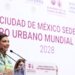 La CDMX será sede del Foro Mundial Urbano 2028