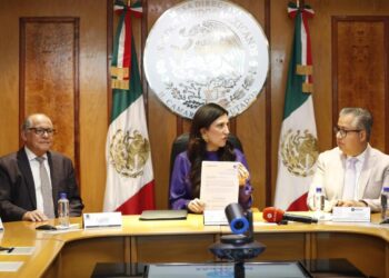 Llega reforma electoral a Cámara de Diputados; va por pluris con voto popular