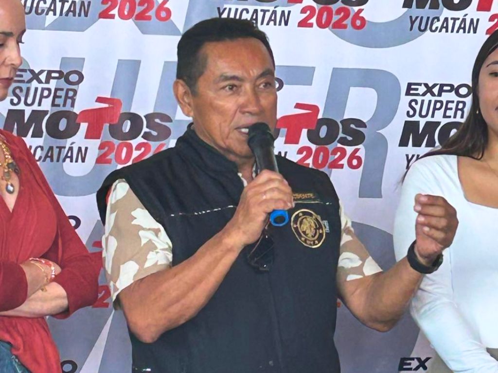 La Expo Súper Motos Yucatán 2026 contribuirá a la educación vial. 