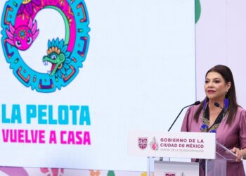 CDMX lanza amplia agenda cultural por el Mundial 2026 | AMEXI/FOTO: cultura.cdmx.gob.mx