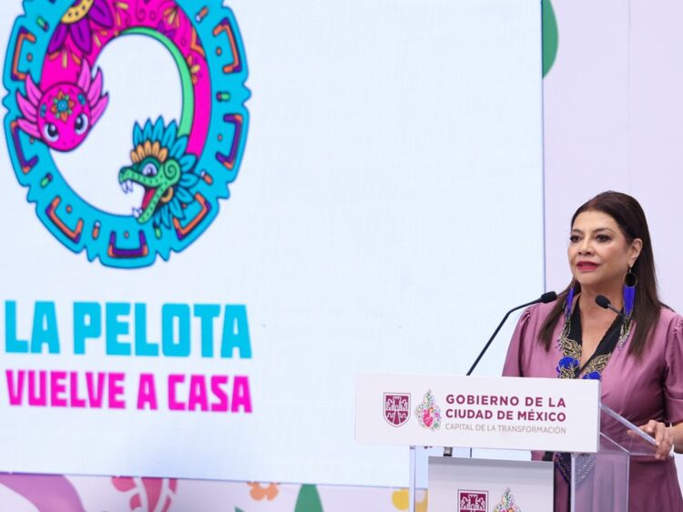 CDMX lanza amplia agenda cultural por el Mundial 2026 | AMEXI/FOTO: cultura.cdmx.gob.mx