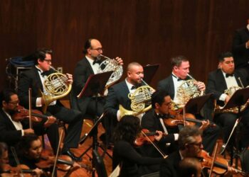 La Sinfónica de Yucatán, patrimonio artístico.