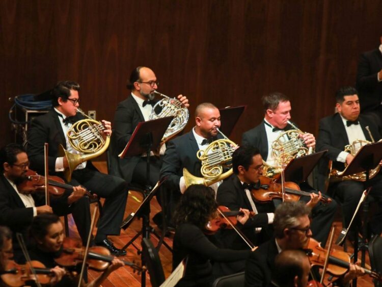 La Sinfónica de Yucatán, patrimonio artístico.