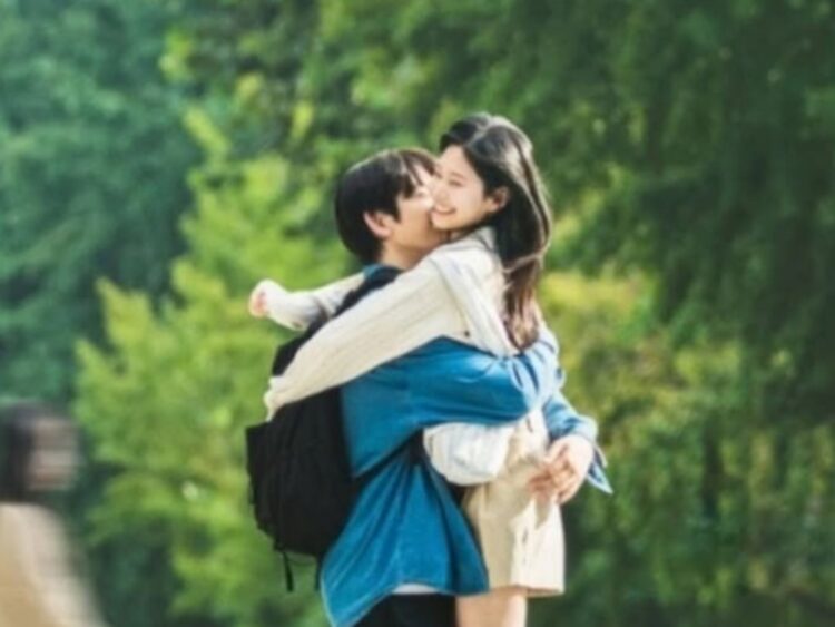 Yeon Tae-seo y Mo Eun-ah protagonizan La luz que aún nos guía, el k‑drama de Netflix que explora el amor, la nostalgia y segundas oportunidades. | AMEXI/FOTO: RRSS