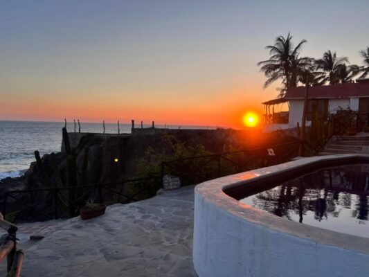 Playas en Michoacán