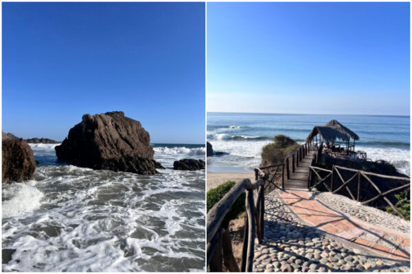 Playas en Michoacán