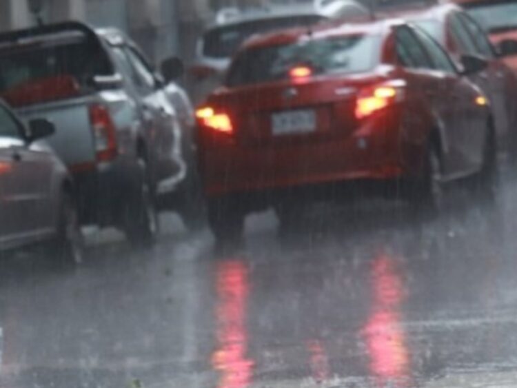 El frente frío 39 provocará lluvias fuertes en el sureste del país y rachas intensas de viento en estados del norte, informó el Servicio Meteorológico Nacional. | AMEXI/FOTO: RRSS