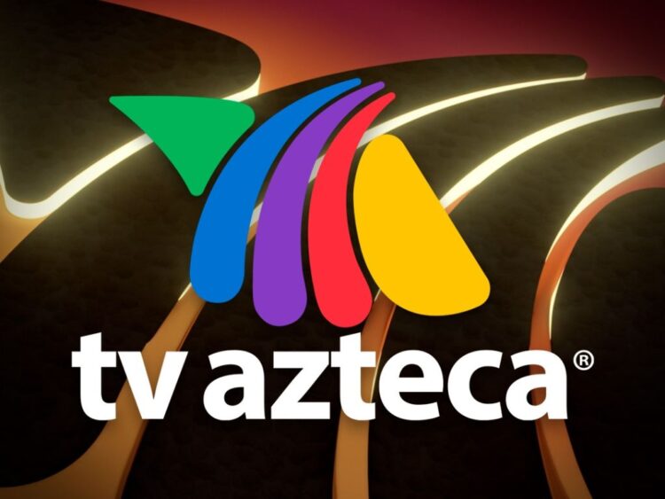 Logo de TVAzteca. Foto FB TV Azteca