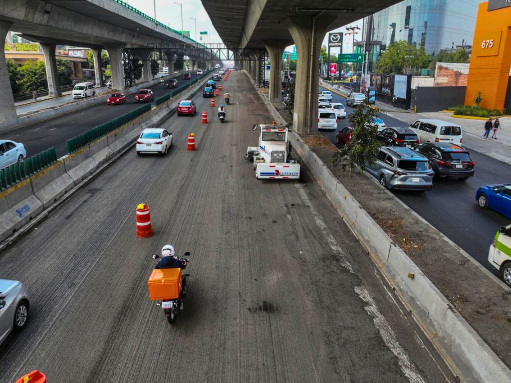 Los trabajos de rehabilitación deberán concluir el 30 de abril. 