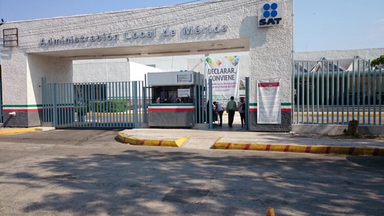 Los yucatecos son cumplidores con Hacienda: SAT