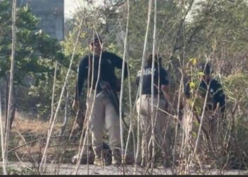 Macabro hallazgo en Juchitán localizan cuerpo decapitado