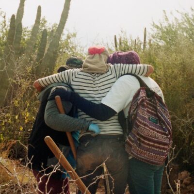 Desaparición de personas en México