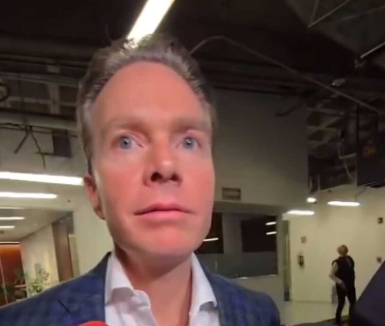 PVEM, de acuerdo con hasta 95% de la reforma electoral de Sheinbaum: Manuel Velasco