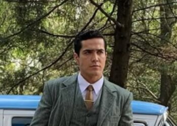 Mario Morán honra a su padre al iniciar grabaciones de “Sabor a ti” | AMEXI/FOTO: IG @_mariomoran