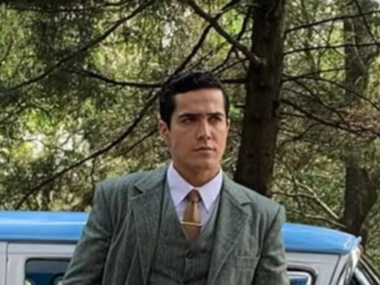 Mario Morán honra a su padre al iniciar grabaciones de “Sabor a ti” | AMEXI/FOTO: IG @_mariomoran