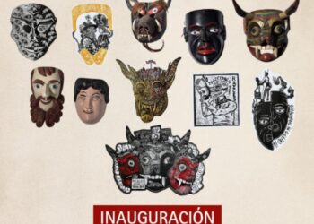 “Máscaras michoacanas y grabados contemporáneos Identidad en la diversidad”