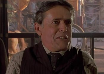 Muere Matt Clark, actor de “Volver al futuro”, a los 89 años. | AMEXI/FOTO: RRSS