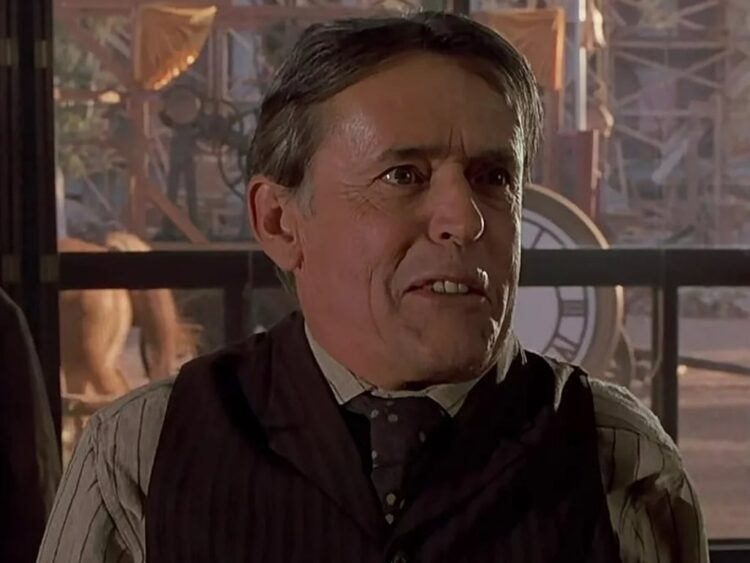 Muere Matt Clark, actor de “Volver al futuro”, a los 89 años. | AMEXI/FOTO: RRSS