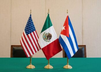 México mantiene diálogo con Estados Unidos y Cuba