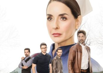 Aitana enfrenta el desenlace de sus secretos y conflictos familiares en el gran final de Mi Verdad Oculta, transmitido por Las Estrellas. | AMEXI/FOTO: IG @miverdadoculta.tv