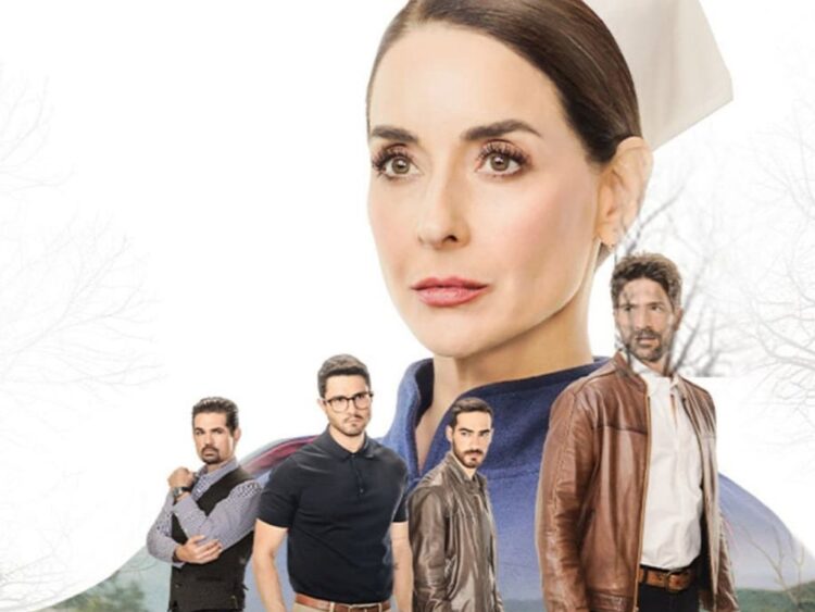 Aitana enfrenta el desenlace de sus secretos y conflictos familiares en el gran final de Mi Verdad Oculta, transmitido por Las Estrellas. | AMEXI/FOTO: IG @miverdadoculta.tv