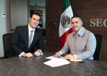 Miguel Torruco asume subsecretaría para prevenir las violencias