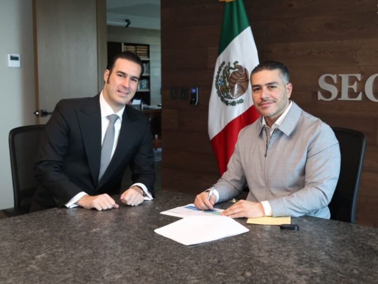 Miguel Torruco asume subsecretaría para prevenir las violencias