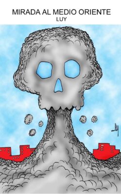 Mirada al Medio Oriente