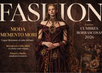 Muerte. Morir con estilo. AMEXI / Imagen diseñada por Iris Bringas, generada con IA