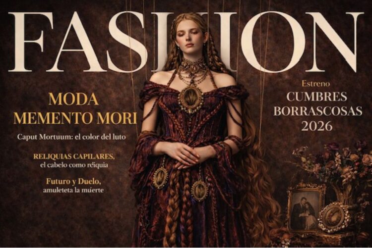 Muerte. Morir con estilo. AMEXI / Imagen diseñada por Iris Bringas, generada con IA