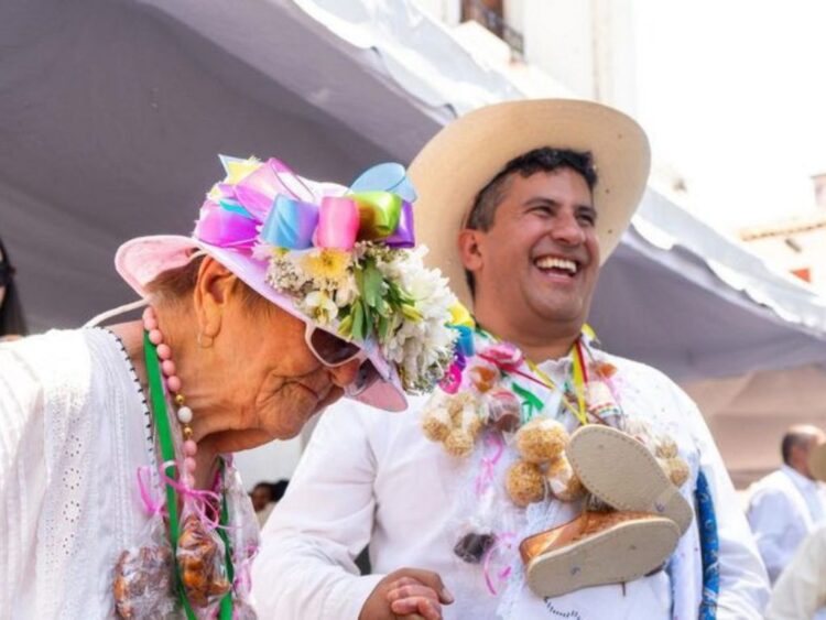 Muere Raquel Ceja, Mamá Chell, abuelita de Carlos Manzo, a los 90 años de edad