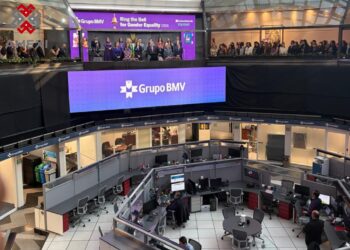 Igualdad de género en la BMV