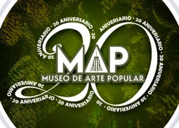El Museo de Arte Popular celebrará 20 años de historia con las exposiciones “Numeralia conceptual” y “Gracias”, un homenaje a su trayectoria y a las y los creadores que han dado vida al recinto. | AMEXI/FOTO: IG @map_mexico