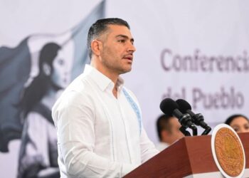 No hay evidencia que hackers del CJNG vulneren seguridad en instituciones públicas Harfuch