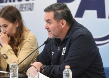 No hay temor político, revira PAN a Sheinbaum