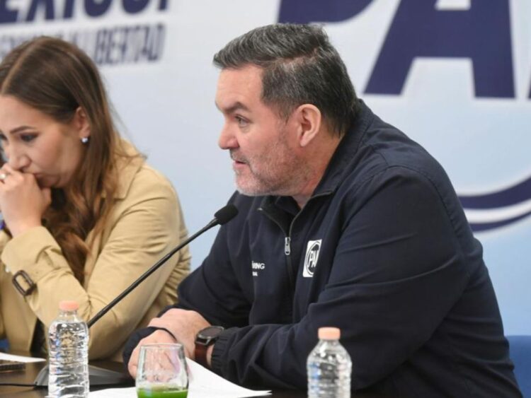 No hay temor político, revira PAN a Sheinbaum