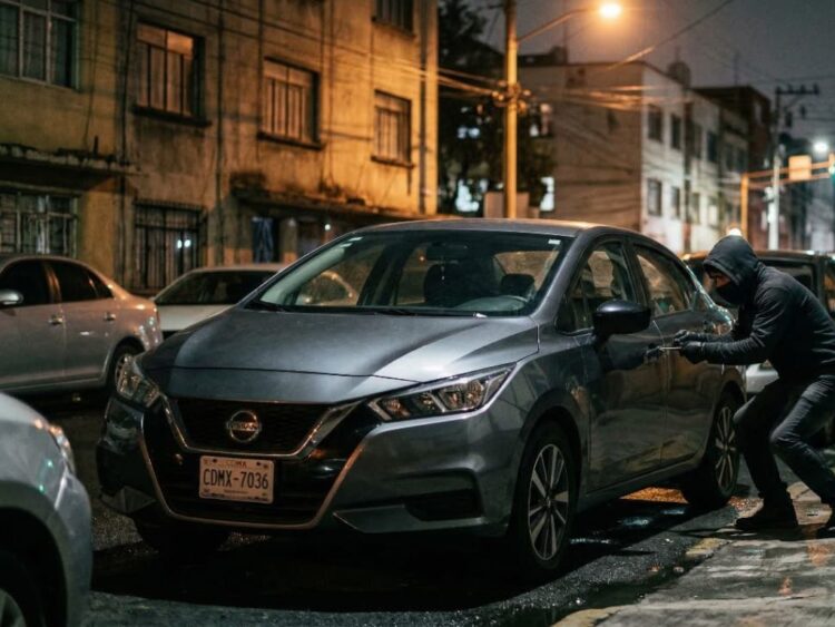 Nuevo modelo de investigación especializado contra robo de vehículos