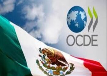 OCDE recorta a 1.3% crecimiento y eleva a 3.8% inflación de México en 2026