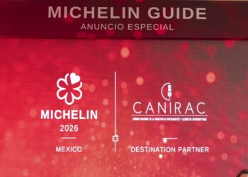 Yucatán, Puebla y Jalisco en la Guía Michelin 2026