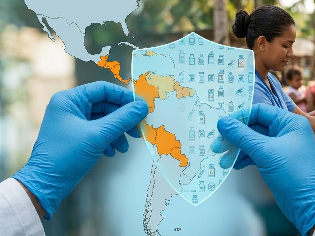 OMS Alertas sobre diversas enfermedades emergentes y reemergentes